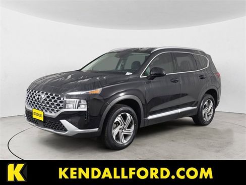 Used 2021 Hyundai Santa Fe SEL image 1