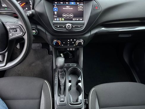 Used 2023 Chevrolet TrailBlazer LT image 10