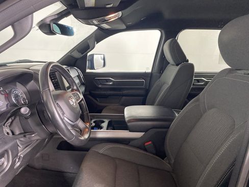 Used 2021 RAM 1500 Big Horn image 15