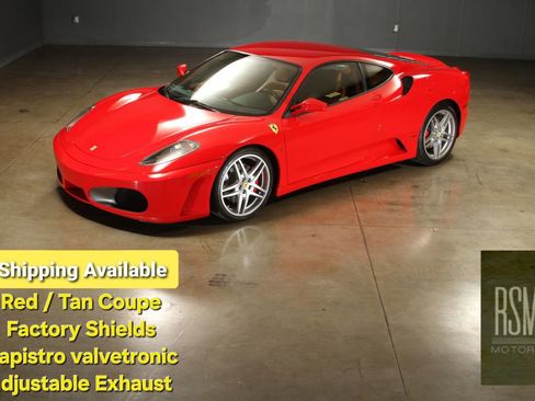Used 2005 Ferrari F430 Coupe image 35