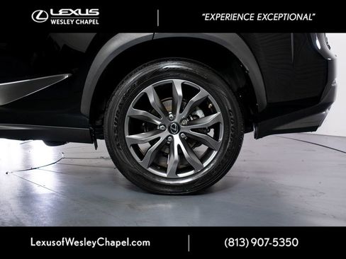 Used 2021 Lexus NX 300 F Sport w/ Accessory Package 2 FWD image 11