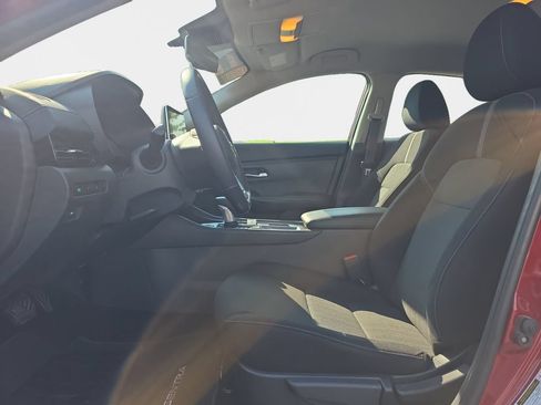Used 2020 Nissan Sentra SV w/ Electronics Package FWD image 12