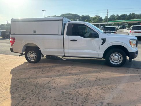 Used 2022 Ford F150 XL w/ XL Power Equipment Group RWD image 4