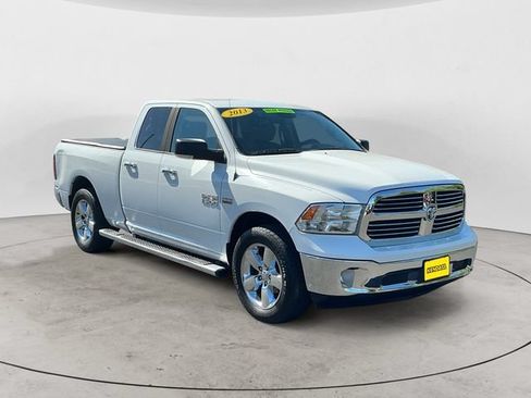 Used 2013 RAM 1500 Big Horn RWD image 3