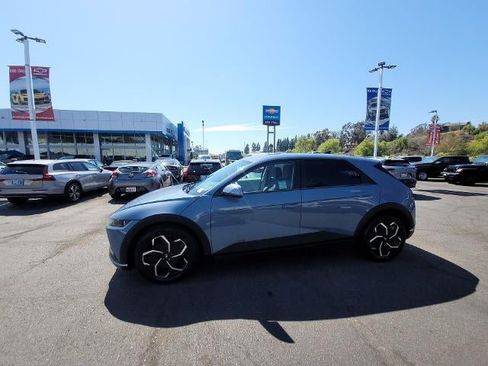 Used 2024 Hyundai Ioniq 5 SEL RWD image 10