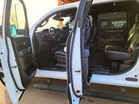 Used 2022 RAM 1500 Limited image 5