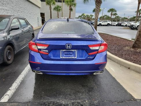 Used 2022 Honda Accord Sport image 13