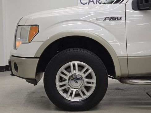 Used 2010 Ford F150 Lariat AWD/4WD image 38