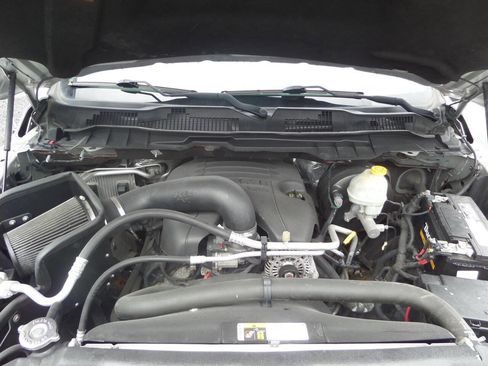 Used 2016 RAM 1500 Big Horn image 10