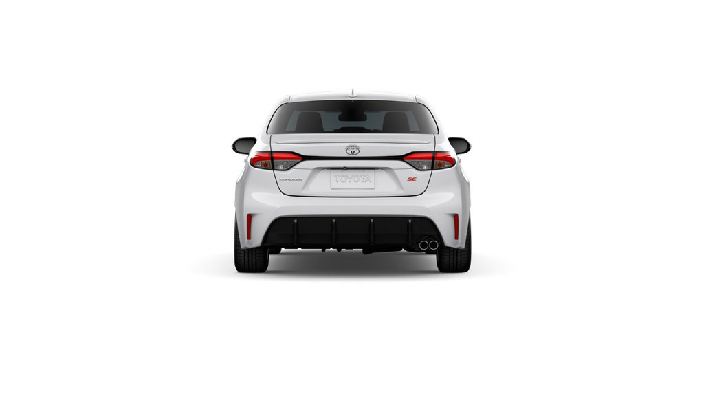 New 2026 Toyota Corolla SE w/ SE Package FWD image 10