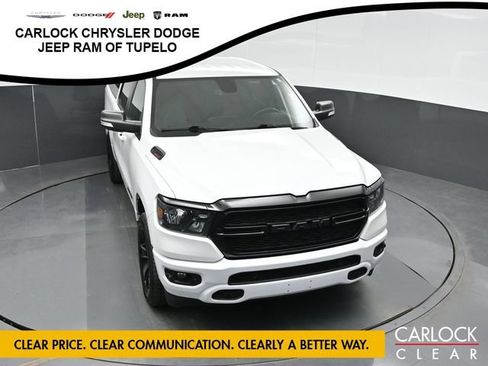 Used 2022 RAM 1500 Big Horn AWD/4WD image 34