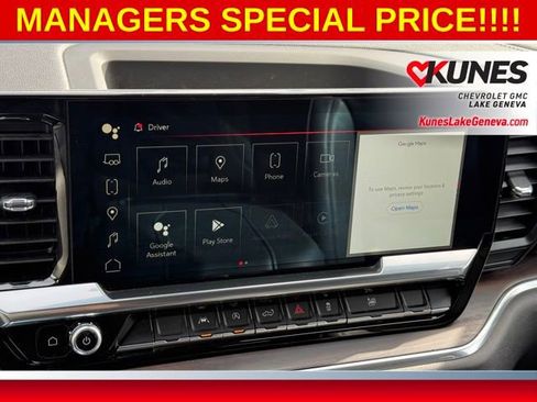 Used 2023 GMC Sierra 1500 SLT w/ SLT Convenience Package image 32