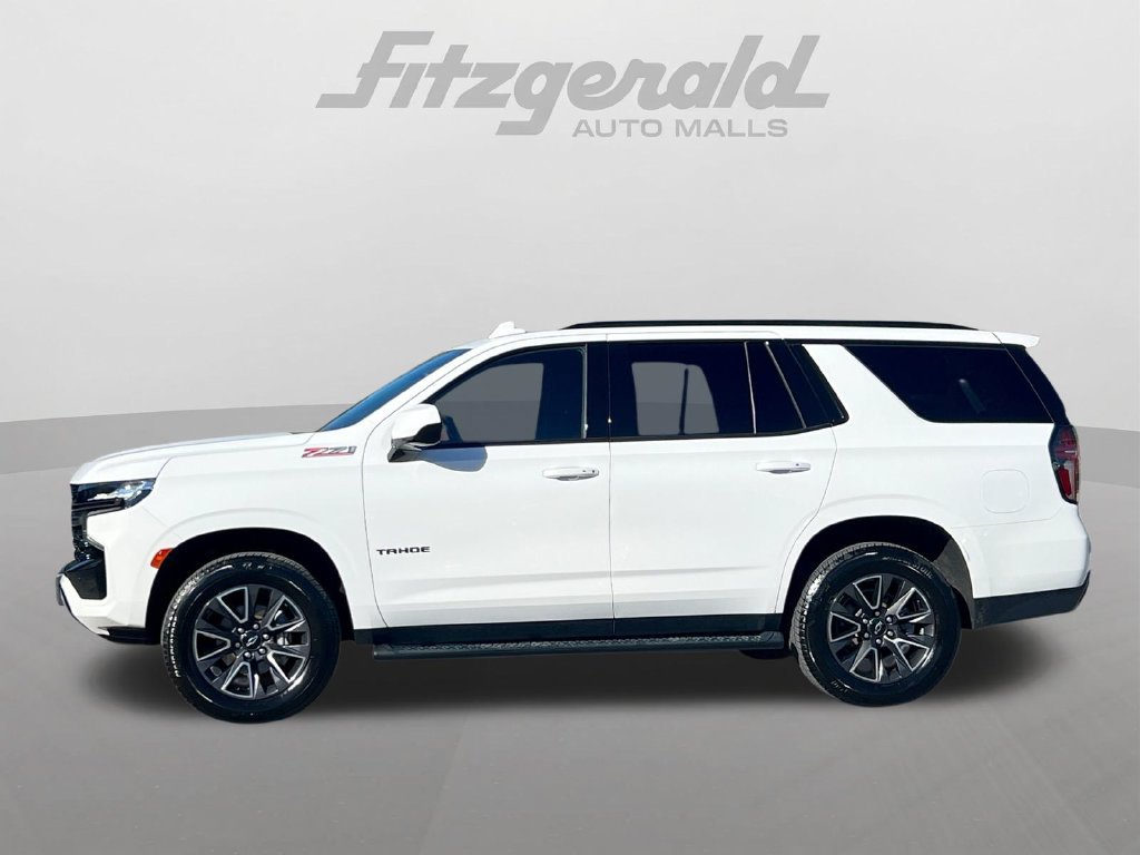 Used 2021 Chevrolet Tahoe Z71 AWD/4WD image 14