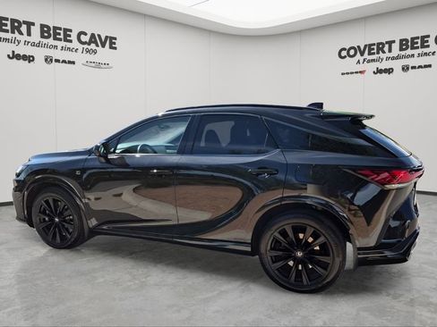 Used 2024 Lexus RX 500h F Sport w/ Convenience Package image 6