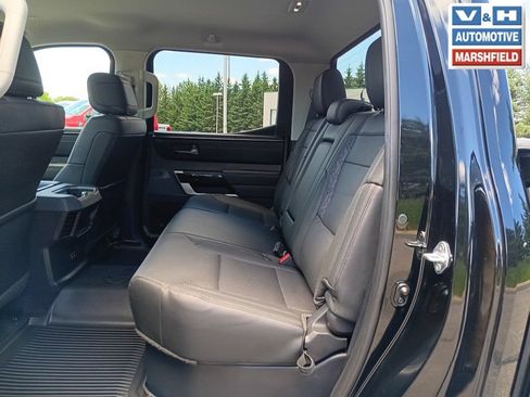 Used 2024 Toyota Tundra Limited w/ TRD Off-Road Package AWD/4WD image 18