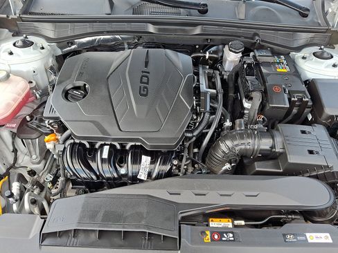 Certified 2023 Hyundai Sonata SEL w/ Cargo Package FWD image 28