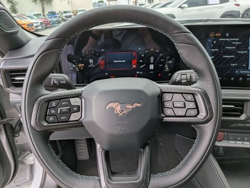 New 2026 Ford Mustang GT Premium w/ GT Performance Package RWD image 30