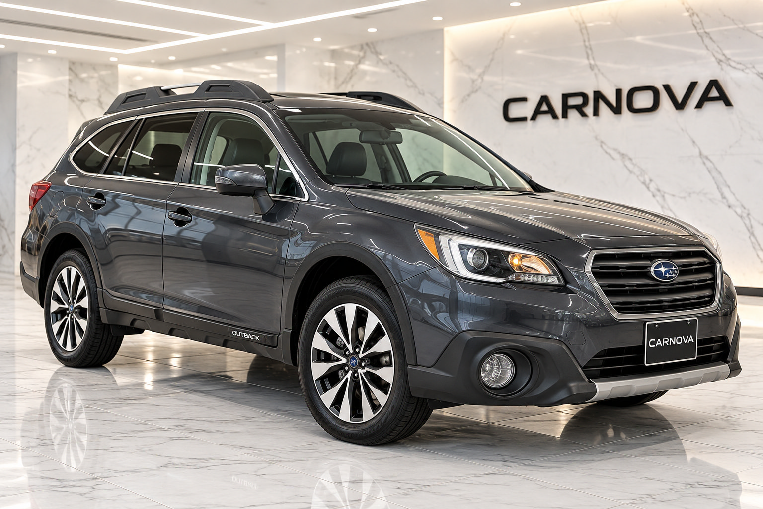 Used 2015 Subaru Outback 2.5i Limited w/ Popular Package #4 AWD/4WD image 1