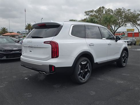 New 2025 Kia Telluride S image 8