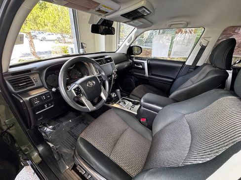 Certified 2022 Toyota 4Runner Trail Special Edition AWD/4WD image 20