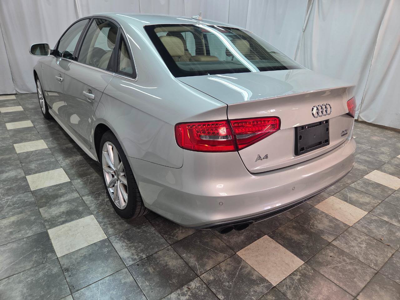 Used 2015 Audi A4 2.0T Premium Plus w/ Technology Package AWD/4WD image 6
