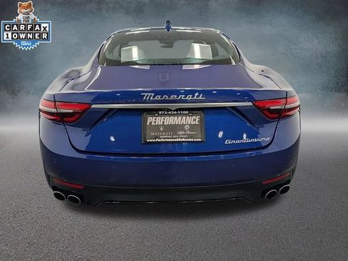 Used 2024 Maserati GranTurismo Modena AWD/4WD image 5