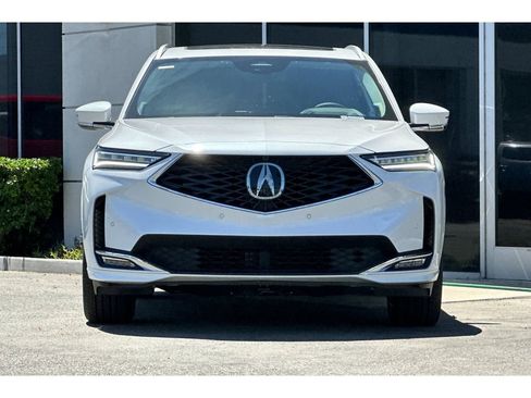 New 2026 Acura MDX SH-AWD w/ Advance Package image 3