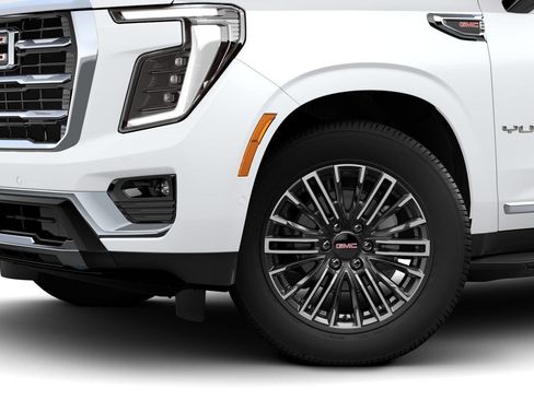 New 2026 GMC Yukon Elevation AWD/4WD image 5