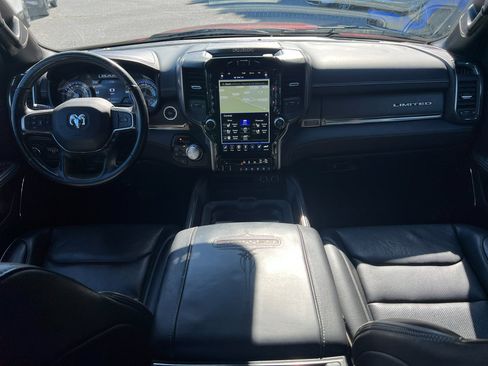 Used 2021 RAM 1500 Limited image 36