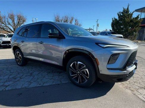 New 2026 Buick Enclave Sport Touring w/ Super Cruise Package image 2