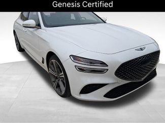 Certified 2025 Genesis G70 3.3T Advanced video 2
