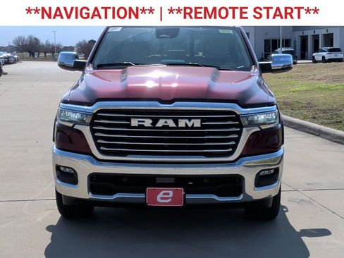 New 2026 RAM 1500 Laramie image 2