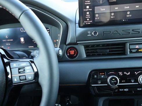 New 2026 Honda Passport TrailSport image 20