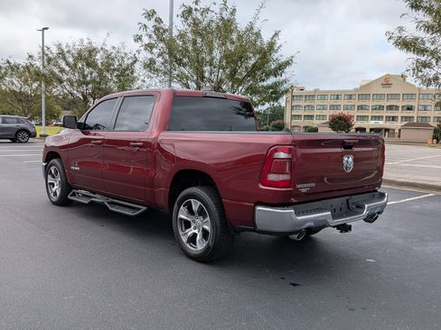 Used 2024 RAM 1500 Laramie RWD image 5