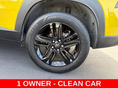 Certified 2025 Chevrolet Trax ACTIV w/ Driver Confidence Package FWD image 10