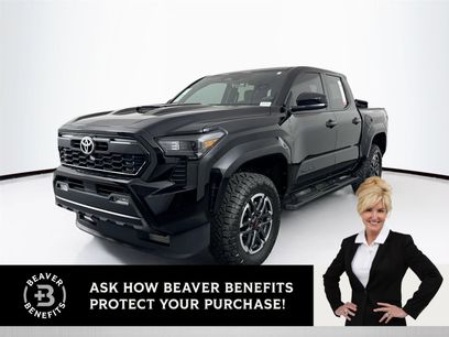 Certified 2025 Toyota Tacoma TRD Sport