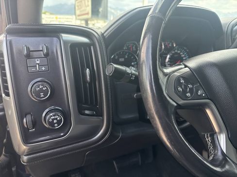 Used 2016 Chevrolet Silverado 2500 LTZ w/ Duramax Plus Package AWD/4WD image 14