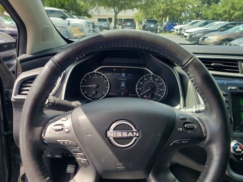 Used 2023 Nissan Murano Platinum w/ Cargo Package FWD image 25
