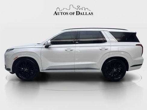 Used 2025 Hyundai Palisade Calligraphy AWD/4WD image 5