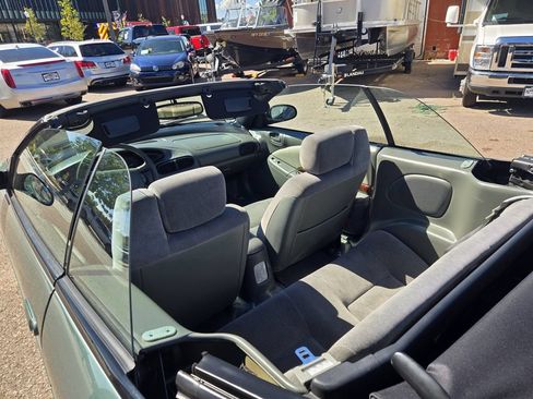 Used 1997 Chrysler Sebring JXI FWD image 32