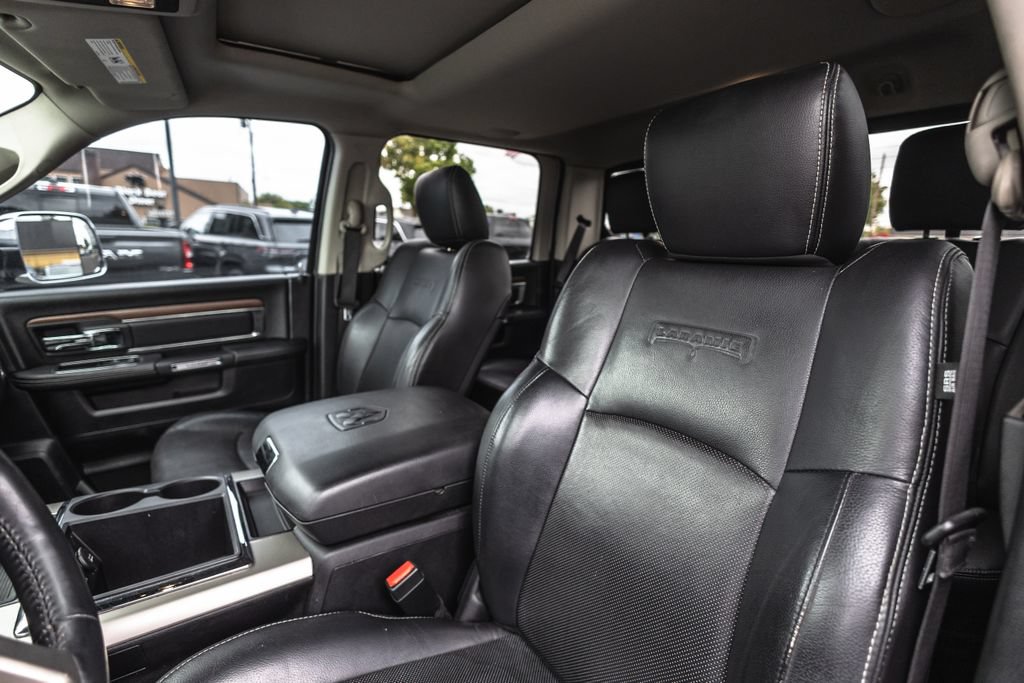 Used 2015 RAM 1500 Laramie w/ Convenience Group AWD/4WD image 22