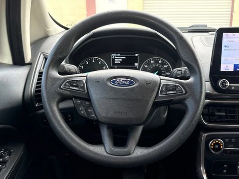 Used 2021 Ford EcoSport SE w/ SE Convenience Package FWD image 19