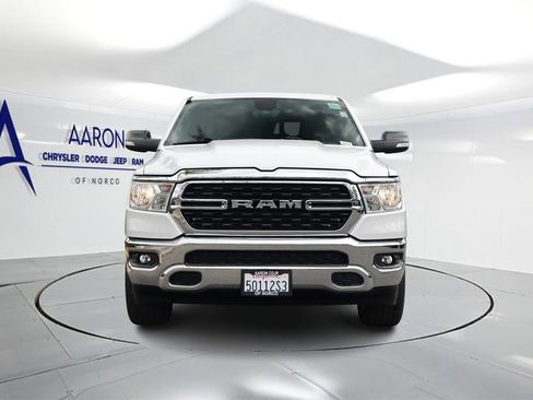 Used 2022 RAM 1500 Big Horn AWD/4WD image 4