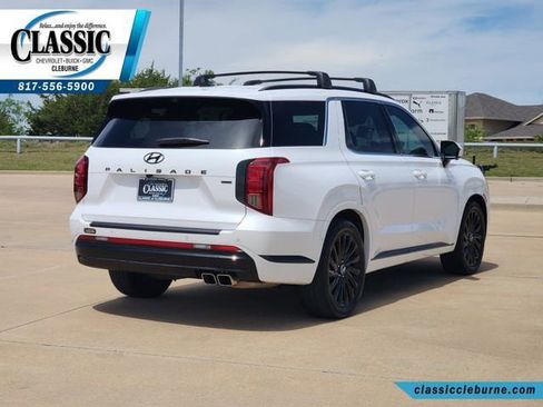 Used 2024 Hyundai Palisade Calligraphy AWD/4WD image 10