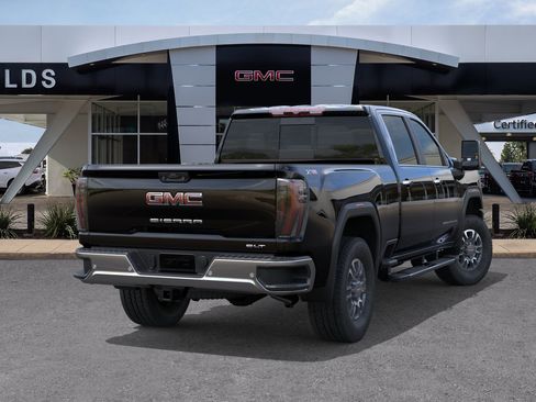New 2026 GMC Sierra 2500 SLT w/ Max Trailering Package AWD/4WD image 4