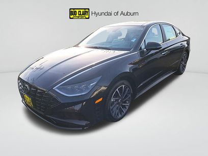New 2023 Hyundai Sonata Limited w/ Cargo Package