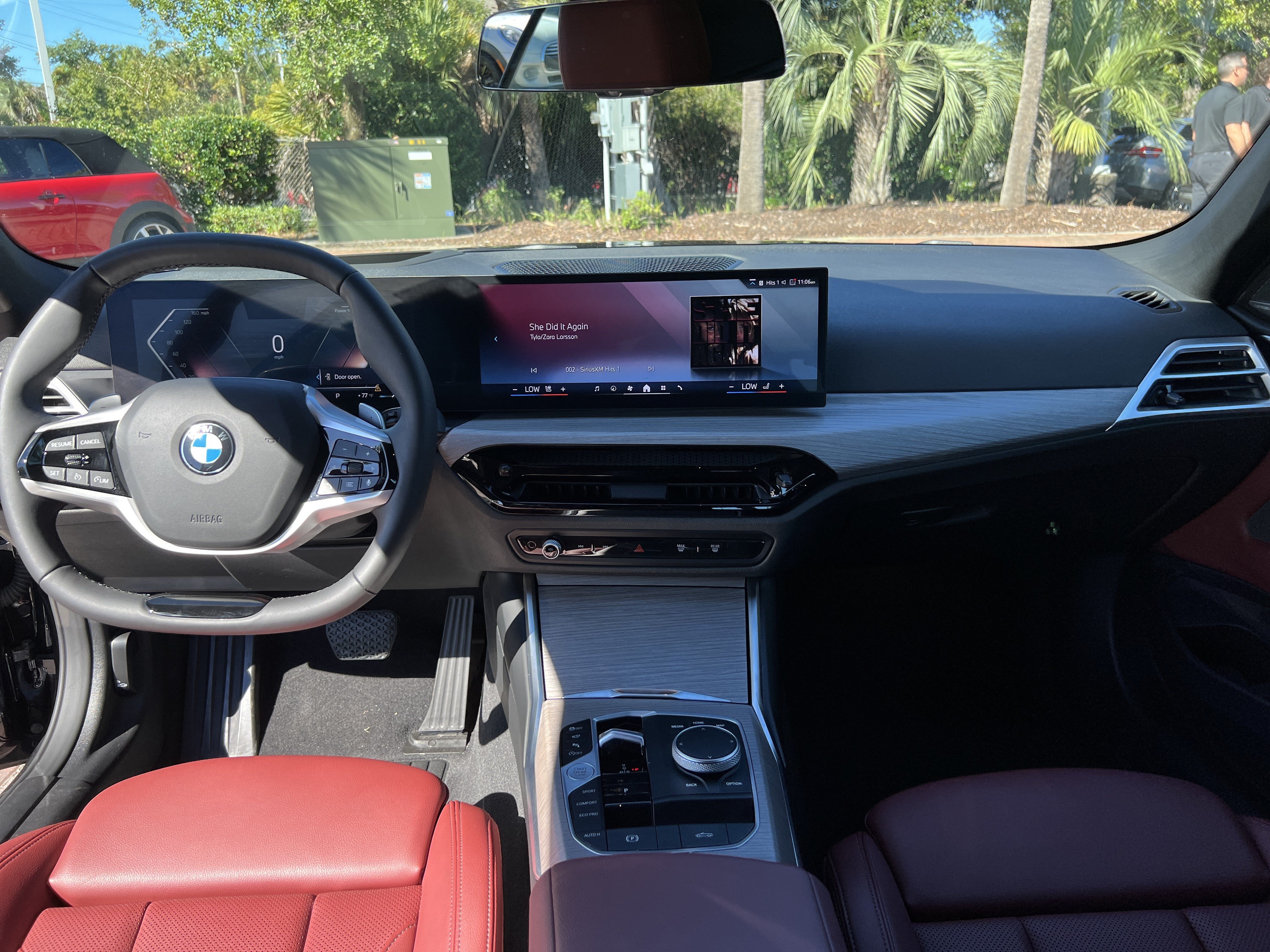 Certified 2026 BMW 430i Convertible RWD image 28