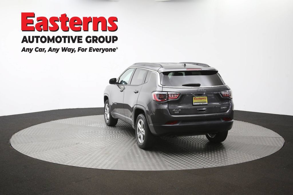 Used 2024 Jeep Compass Latitude AWD/4WD image 66