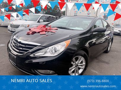 Used 2013 Hyundai Sonata GLS w/ Popular Equipment Pkg