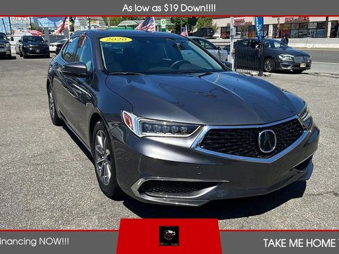 Used 2020 Acura TLX FWD image 7